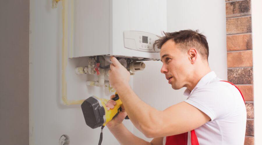 Local annual plumbing maintenance in Harper, OR